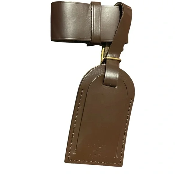 Louis Vuitton Luggage Tag, Poignet, Lock‎ & Key